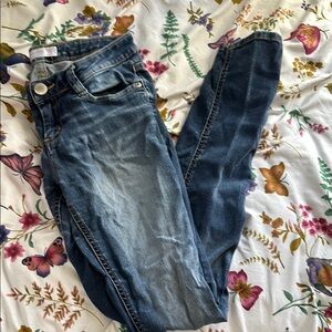 Women's Blue Jeans
